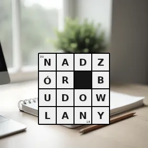 Hasło krzyżówkowe system kontrolowania i nadzorowania procesów budowlanych - nadzór budowlany – rozwiązanie, synonimy, podpowiedzi i definicje krzyżówkowe